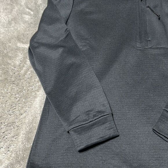 Thick Quarter Zip  - Picture 2 of 6